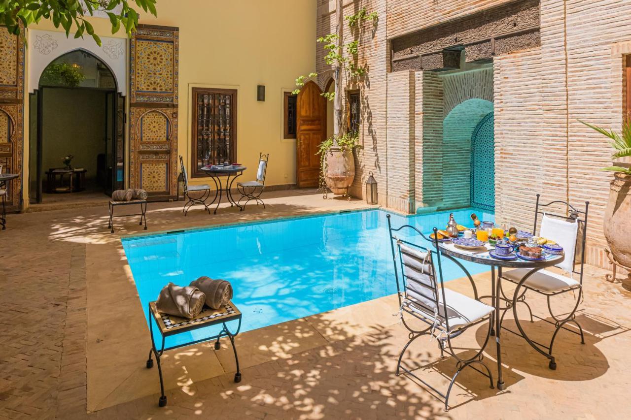 Riad Il Parco Dei Principi